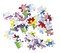 Hygloss Compoz-A-Puzzle Blank Jigsaw Puzzle 5.5"X8" 24/Pkg-28 Pieces
